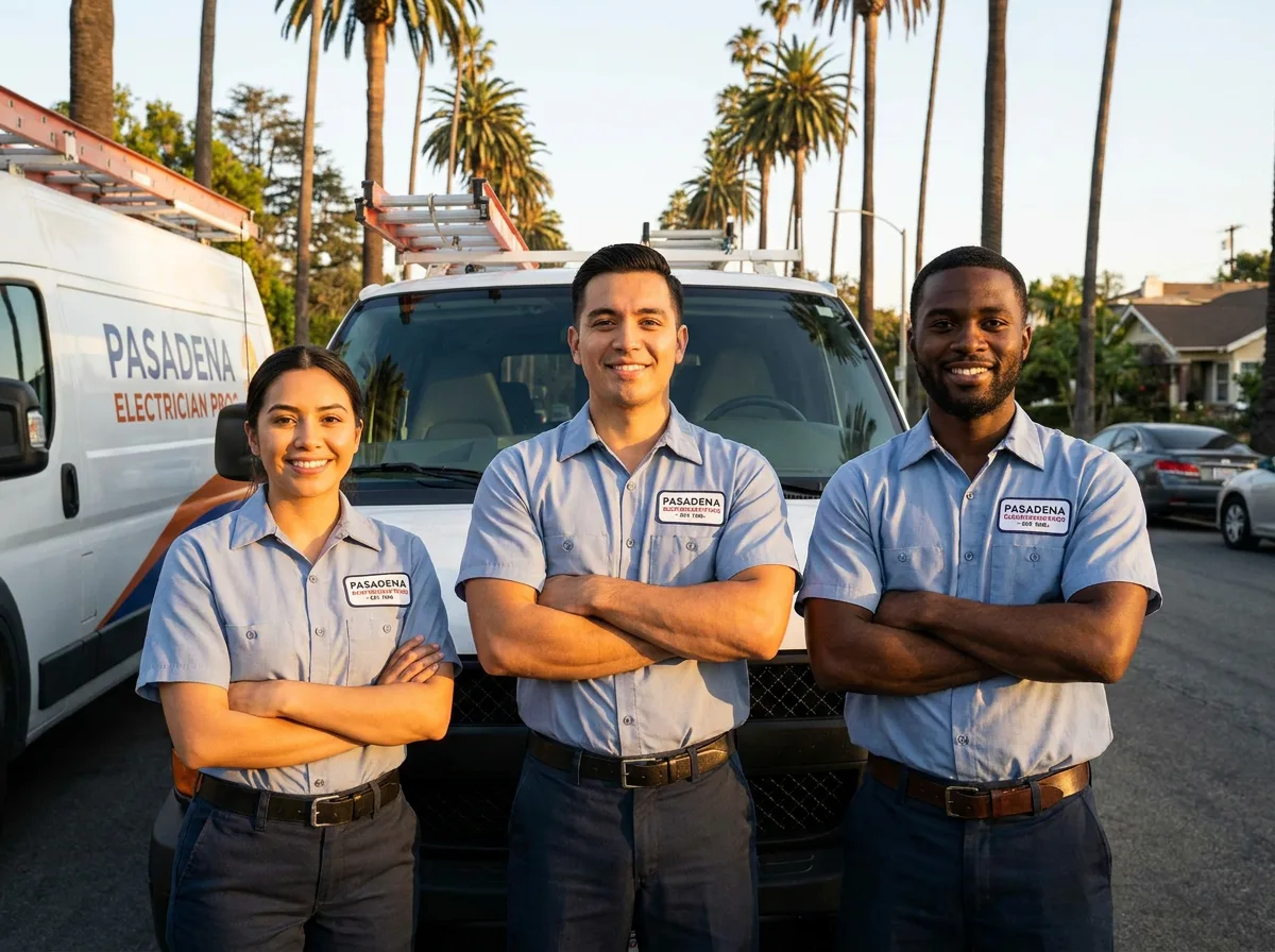 Electrician company in Quinebaug, CT